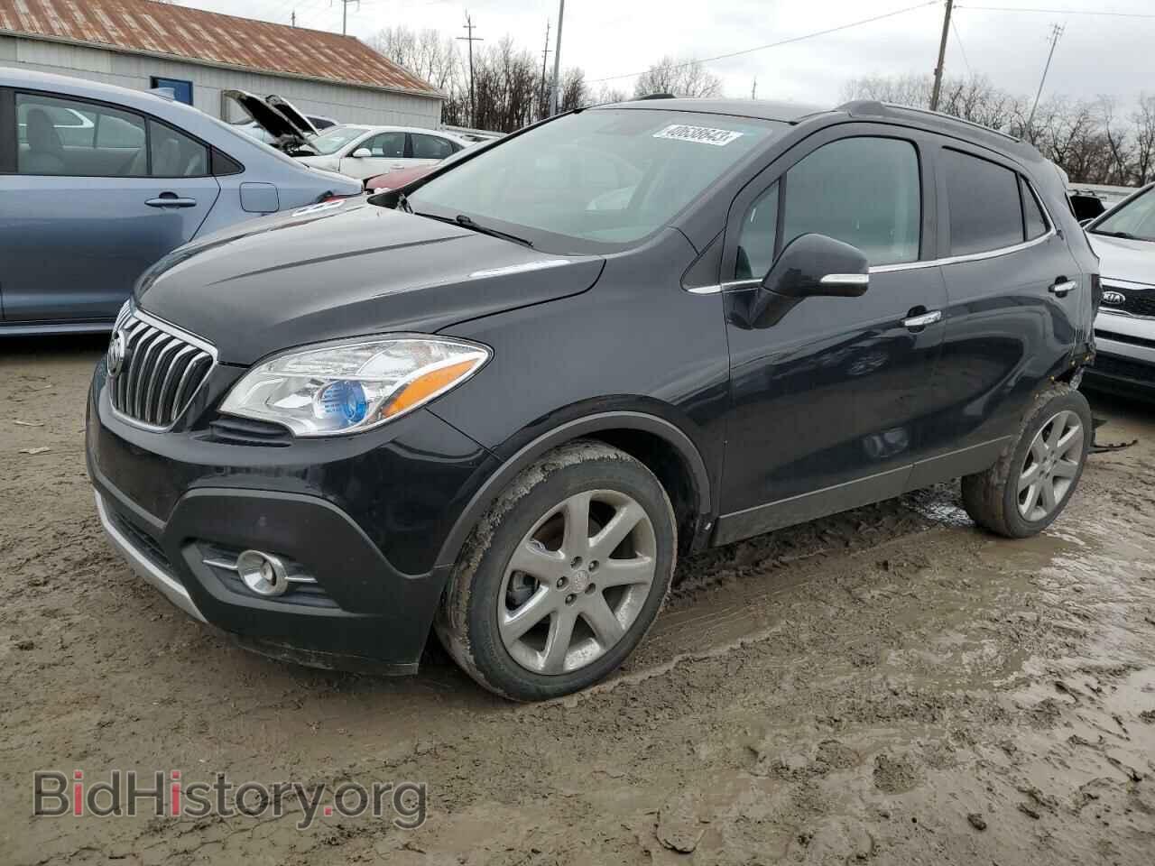 Photo KL4CJDSB7GB652204 - BUICK ENCORE 2016