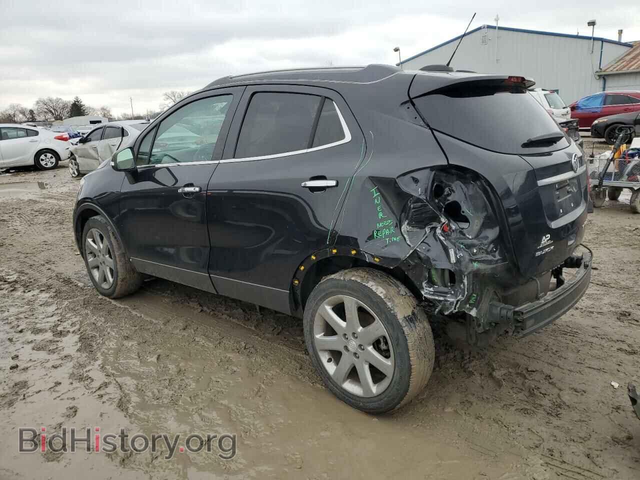 2016 BUICK ENCORE - VIN: KL4CJDSB7GB652204 - Photo 2