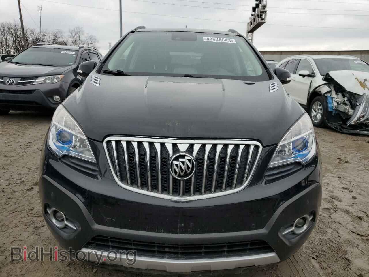 2016 BUICK ENCORE - VIN: KL4CJDSB7GB652204 - Photo 5