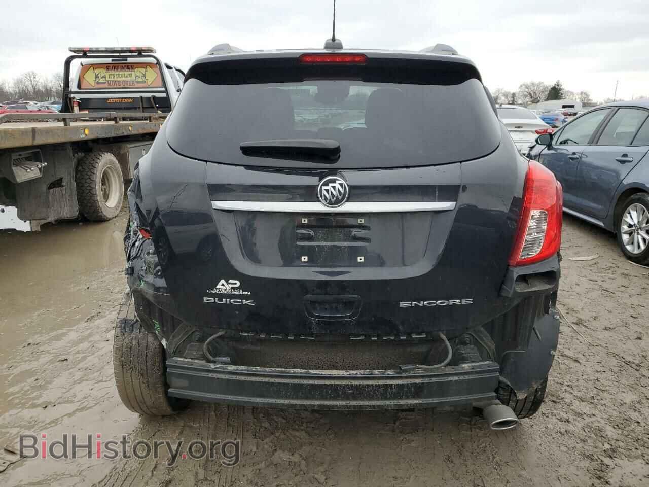 2016 BUICK ENCORE - VIN: KL4CJDSB7GB652204 - Photo 6