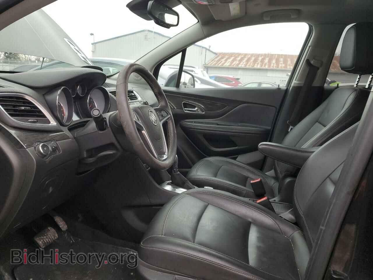 2016 BUICK ENCORE - VIN: KL4CJDSB7GB652204 - Photo 7