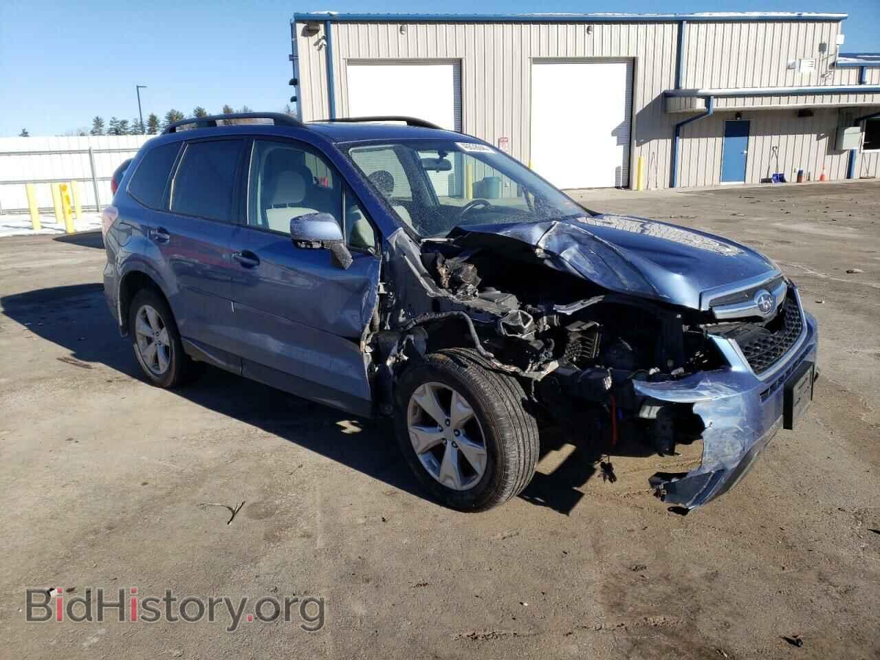 2015 SUBARU FORESTER - VIN: JF2SJADC2FH407684 - Фото 4