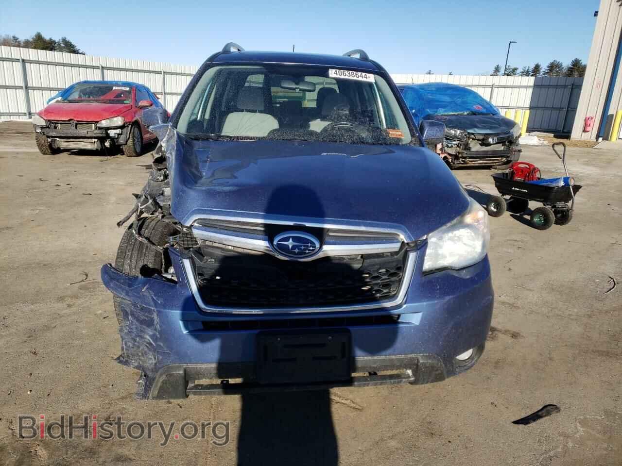2015 SUBARU FORESTER - VIN: JF2SJADC2FH407684 - Фото 5