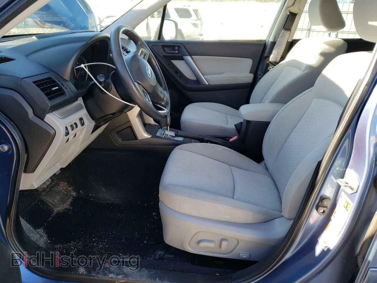 2015 SUBARU FORESTER - VIN: JF2SJADC2FH407684 - Фото 7