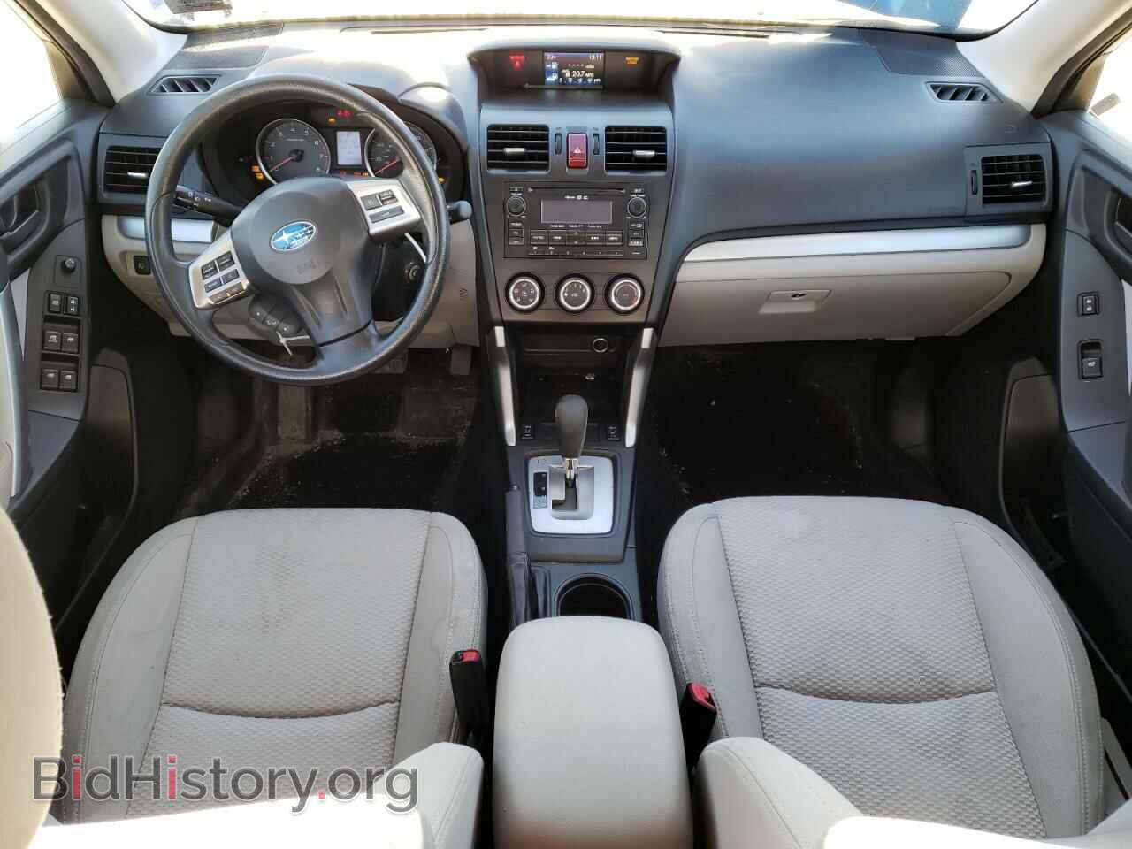 2015 SUBARU FORESTER - VIN: JF2SJADC2FH407684 - Фото 8