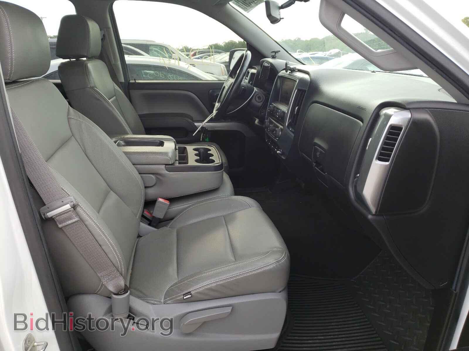 2014 CHEVROLET SILVERADO - VIN: 1GCRCREC0EZ127680 - Фото 5