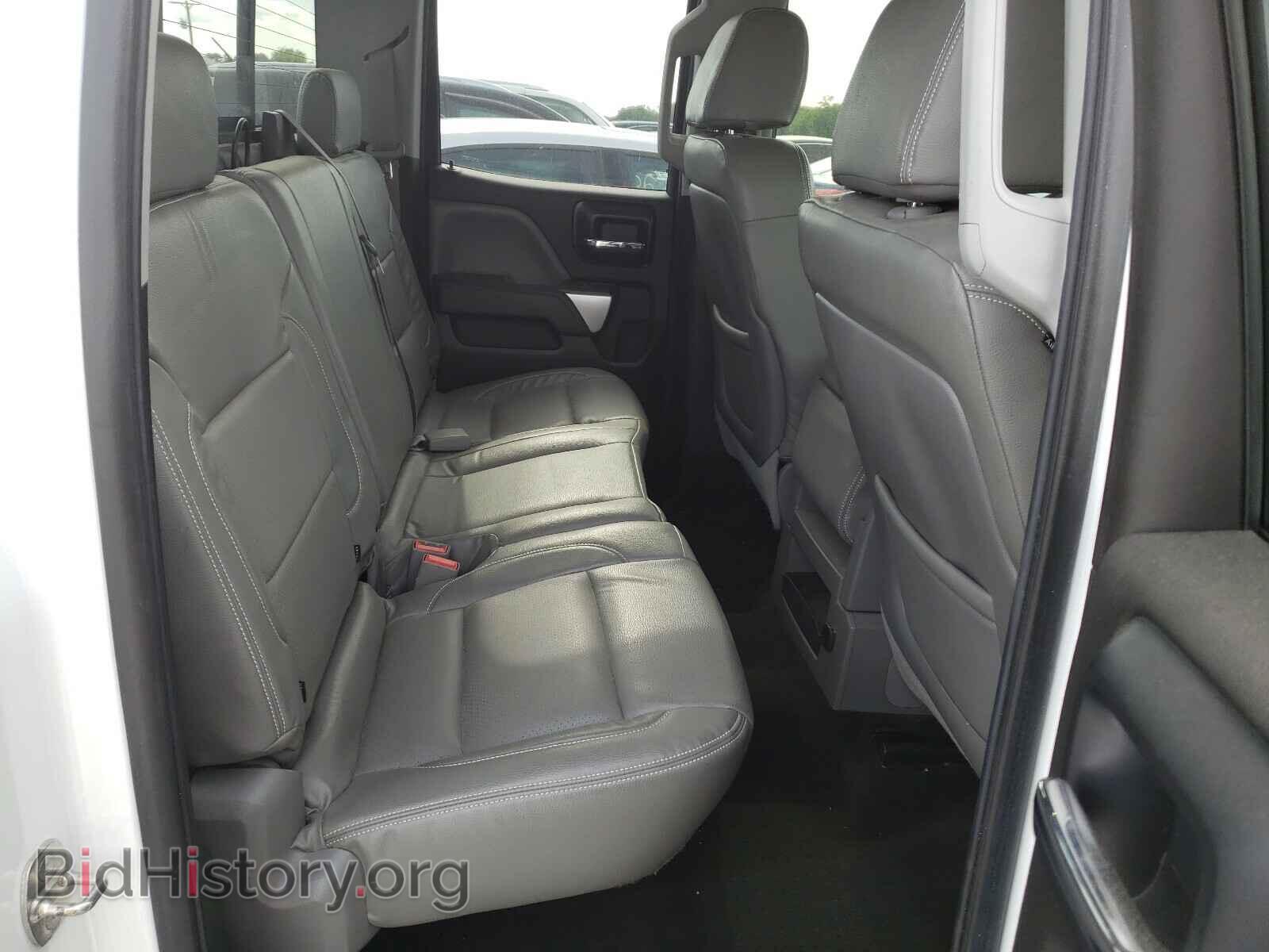 2014 CHEVROLET SILVERADO - VIN: 1GCRCREC0EZ127680 - Фото 6