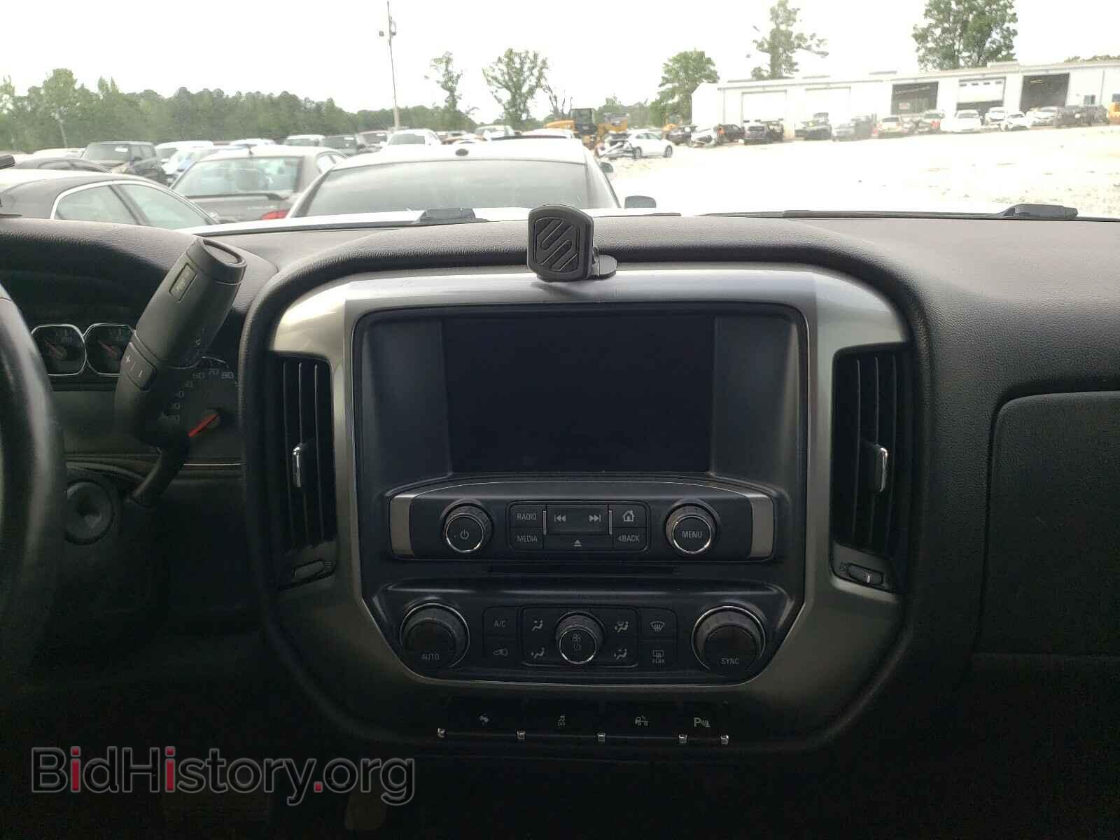 2014 CHEVROLET SILVERADO - VIN: 1GCRCREC0EZ127680 - Фото 9