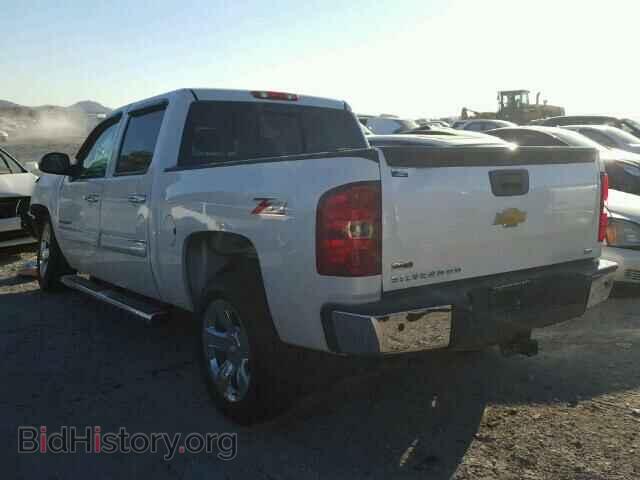 2012 CHEVROLET SILVERADO - VIN: 3GCPKTE75CG147219 - Фото 3