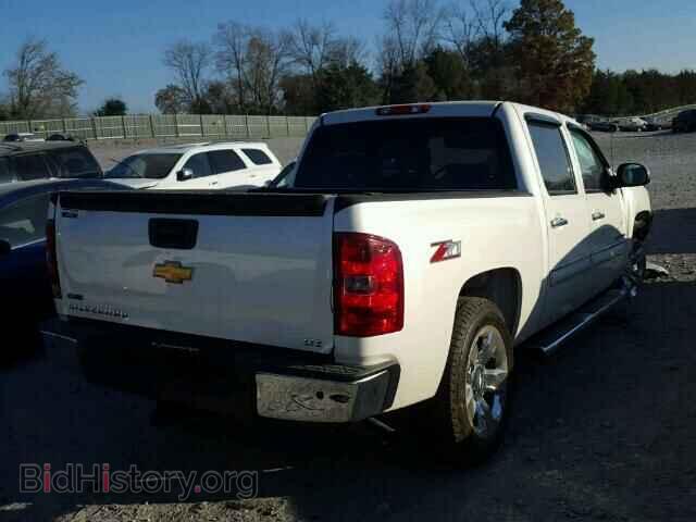 2012 CHEVROLET SILVERADO - VIN: 3GCPKTE75CG147219 - Фото 4