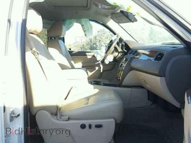 2012 CHEVROLET SILVERADO - VIN: 3GCPKTE75CG147219 - Фото 5