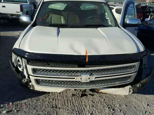 2012 CHEVROLET SILVERADO - VIN: 3GCPKTE75CG147219 - Фото 7