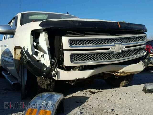 2012 CHEVROLET SILVERADO - VIN: 3GCPKTE75CG147219 - Фото 9