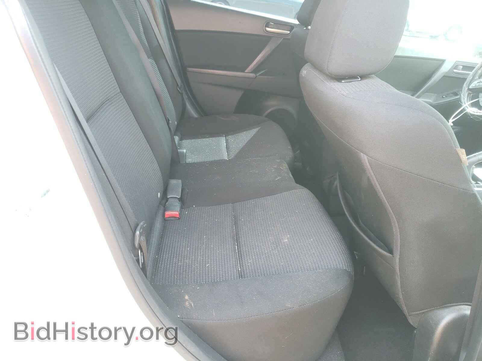 2013 MAZDA 3 - VIN: JM1BL1UP6D1782317 - Фото 6