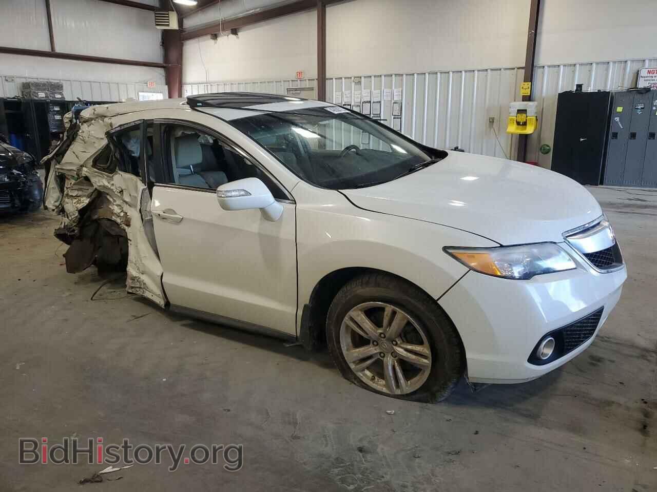 2013 ACURA RDX - VIN: 5J8TB3H57DL000110 - Фото 4