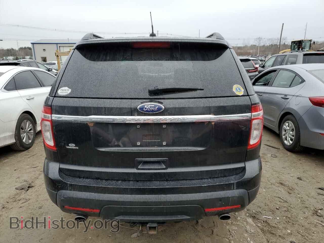 2011 FORD EXPLORER - VIN: 1FMHK7B8XBGA62889 - Фото 6