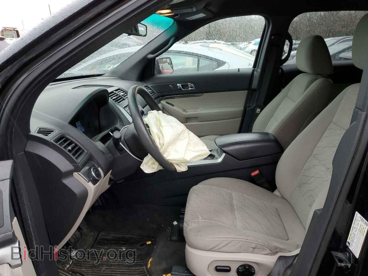 2011 FORD EXPLORER - VIN: 1FMHK7B8XBGA62889 - Фото 7
