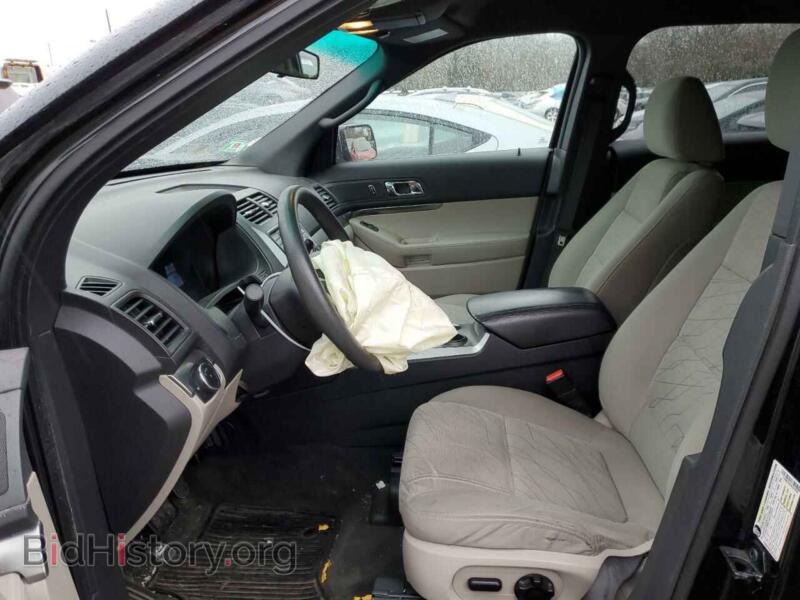 2011 Ford EXPLORER (VIN 1FMHK7B8XBGA62889) — фото 7 из 12