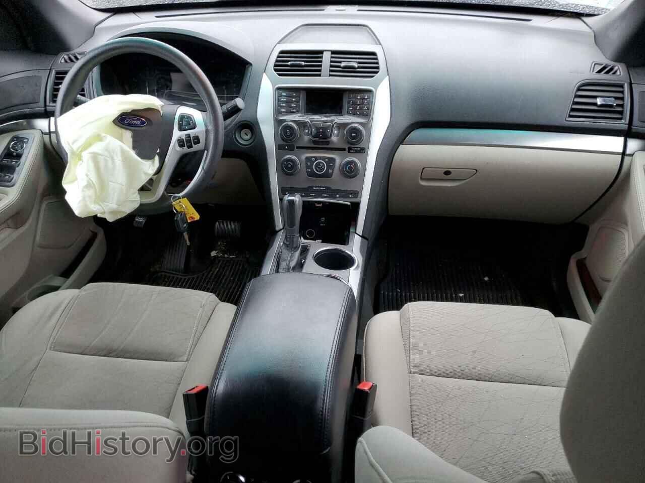 2011 FORD EXPLORER - VIN: 1FMHK7B8XBGA62889 - Фото 8