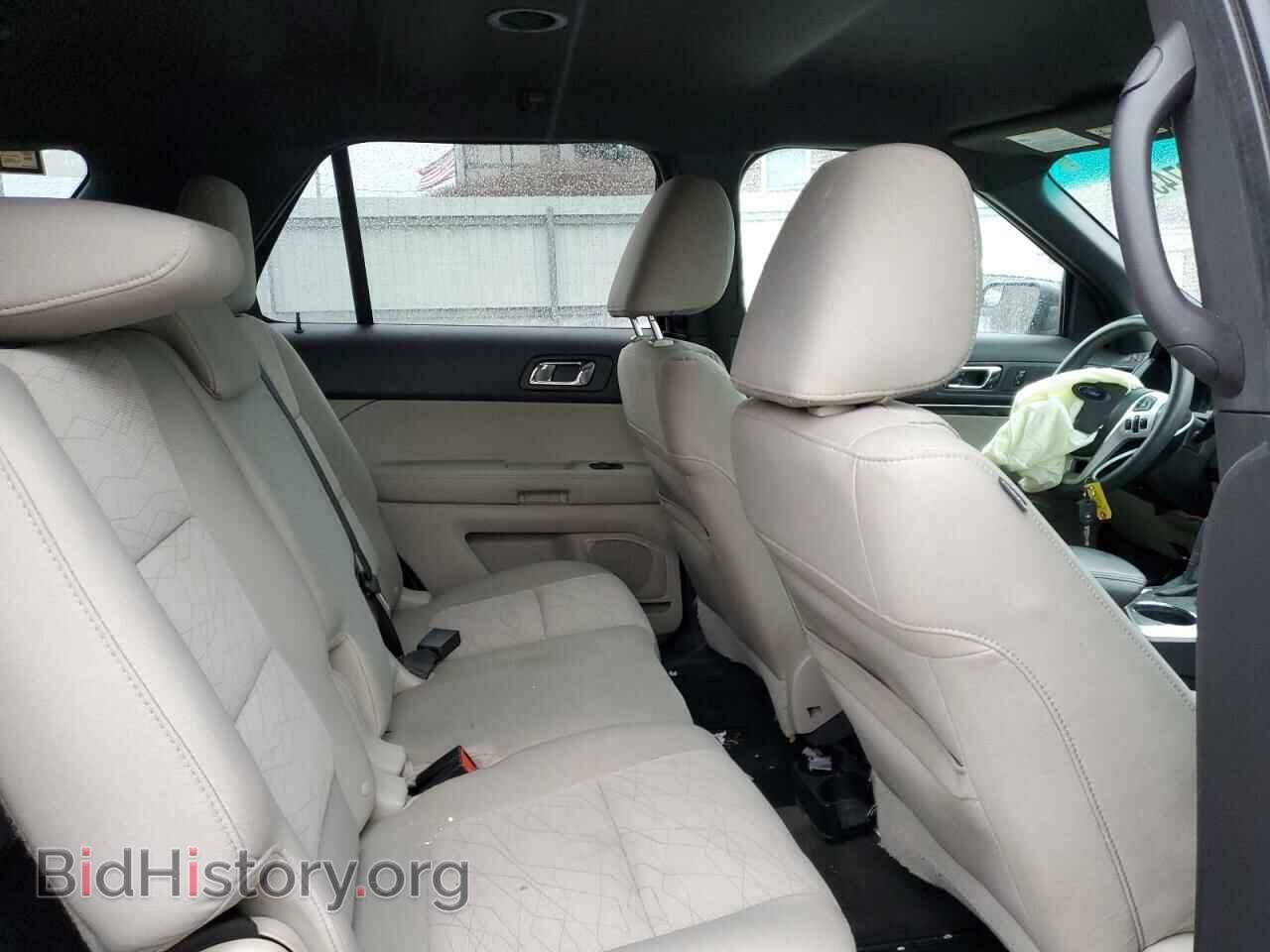 2011 FORD EXPLORER - VIN: 1FMHK7B8XBGA62889 - Фото 10