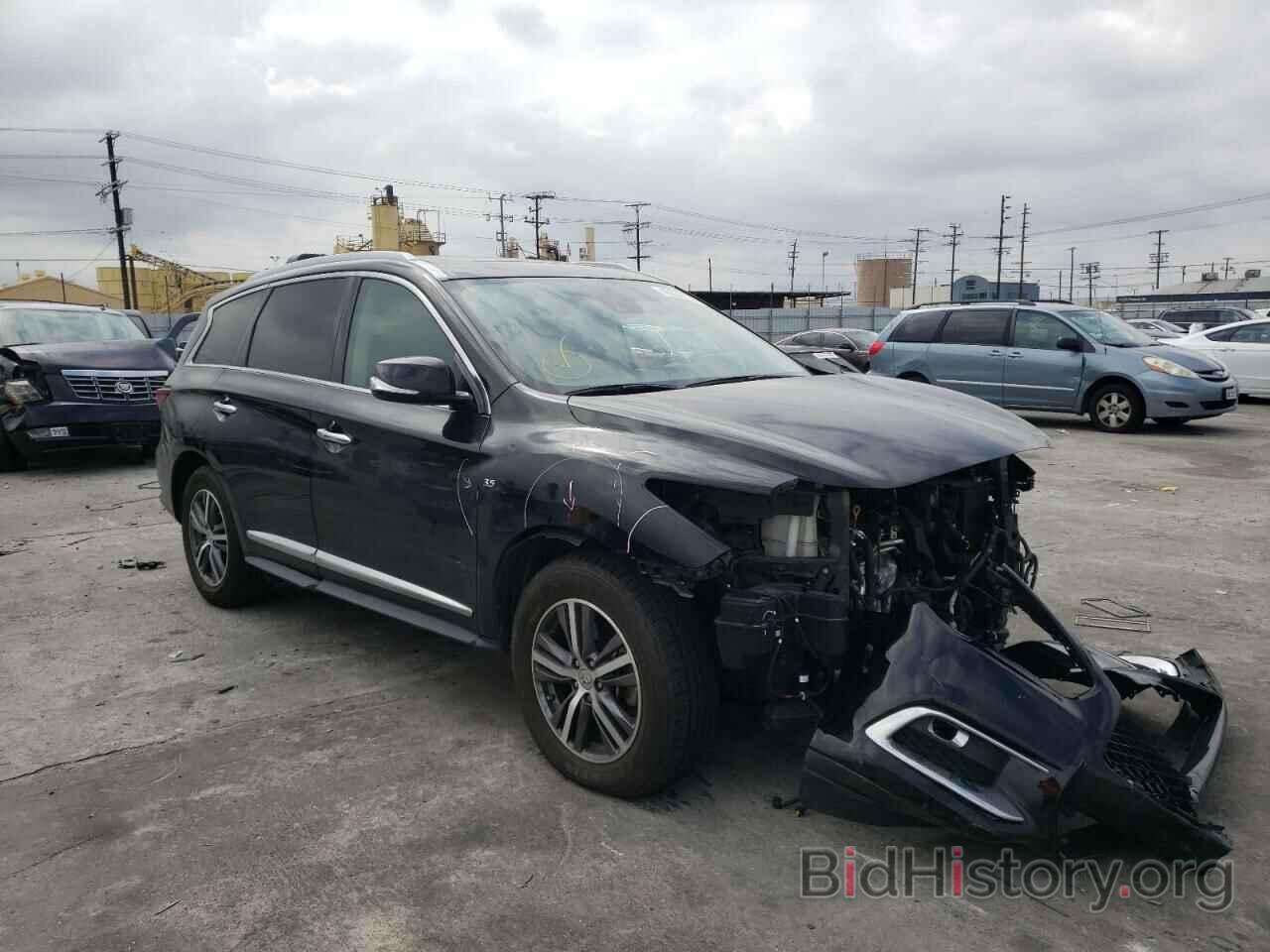 Photo 5N1DL0MM7KC524362 - INFINITI QX60 2019