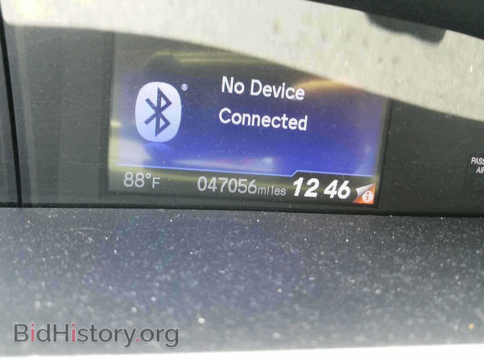 2015 HONDA CIVIC - VIN: 2HGFB2F50FH557970 - Фото 8