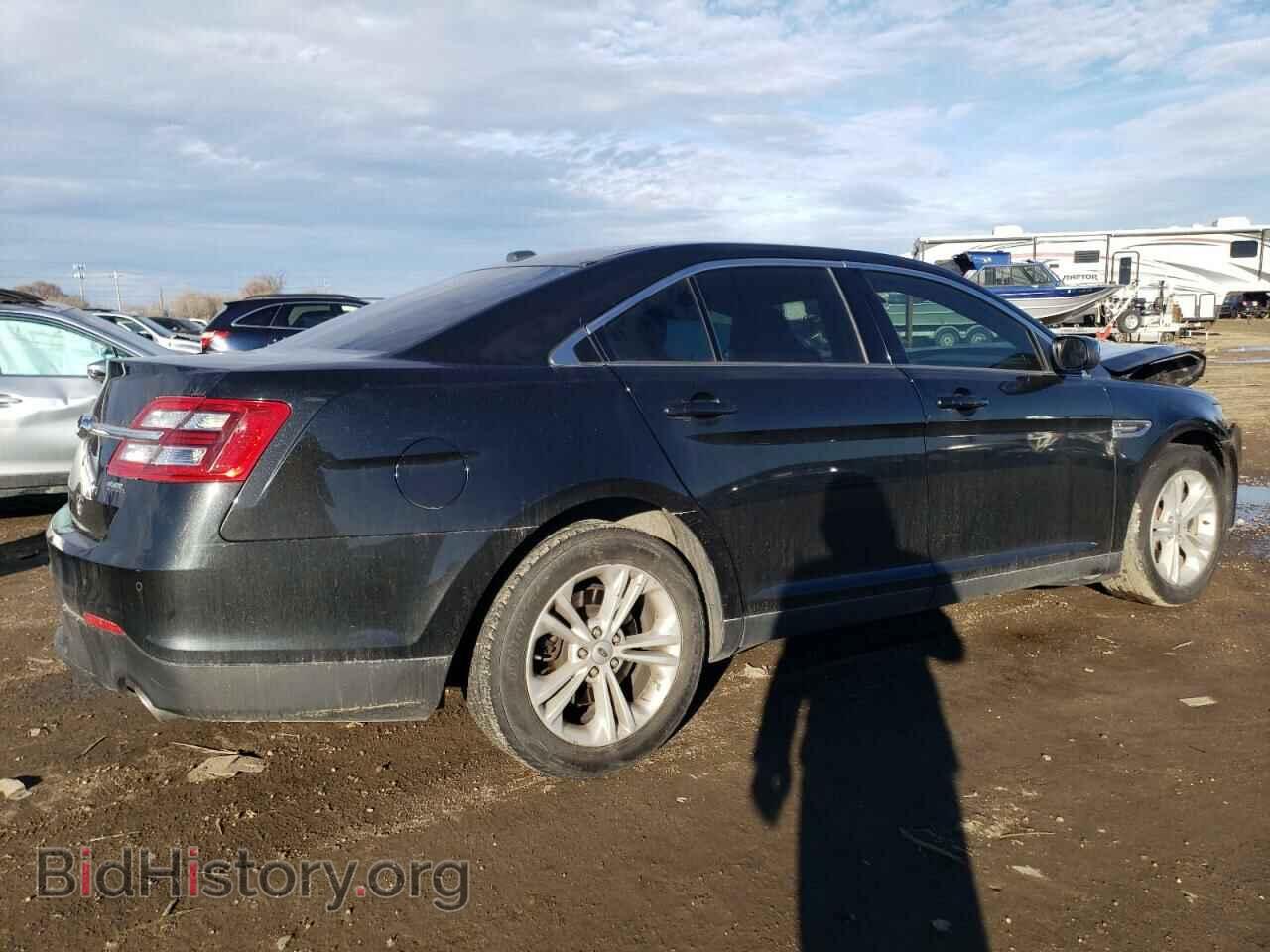 2015 FORD TAURUS - VIN: 1FAHP2E87FG207838 - Фото 3