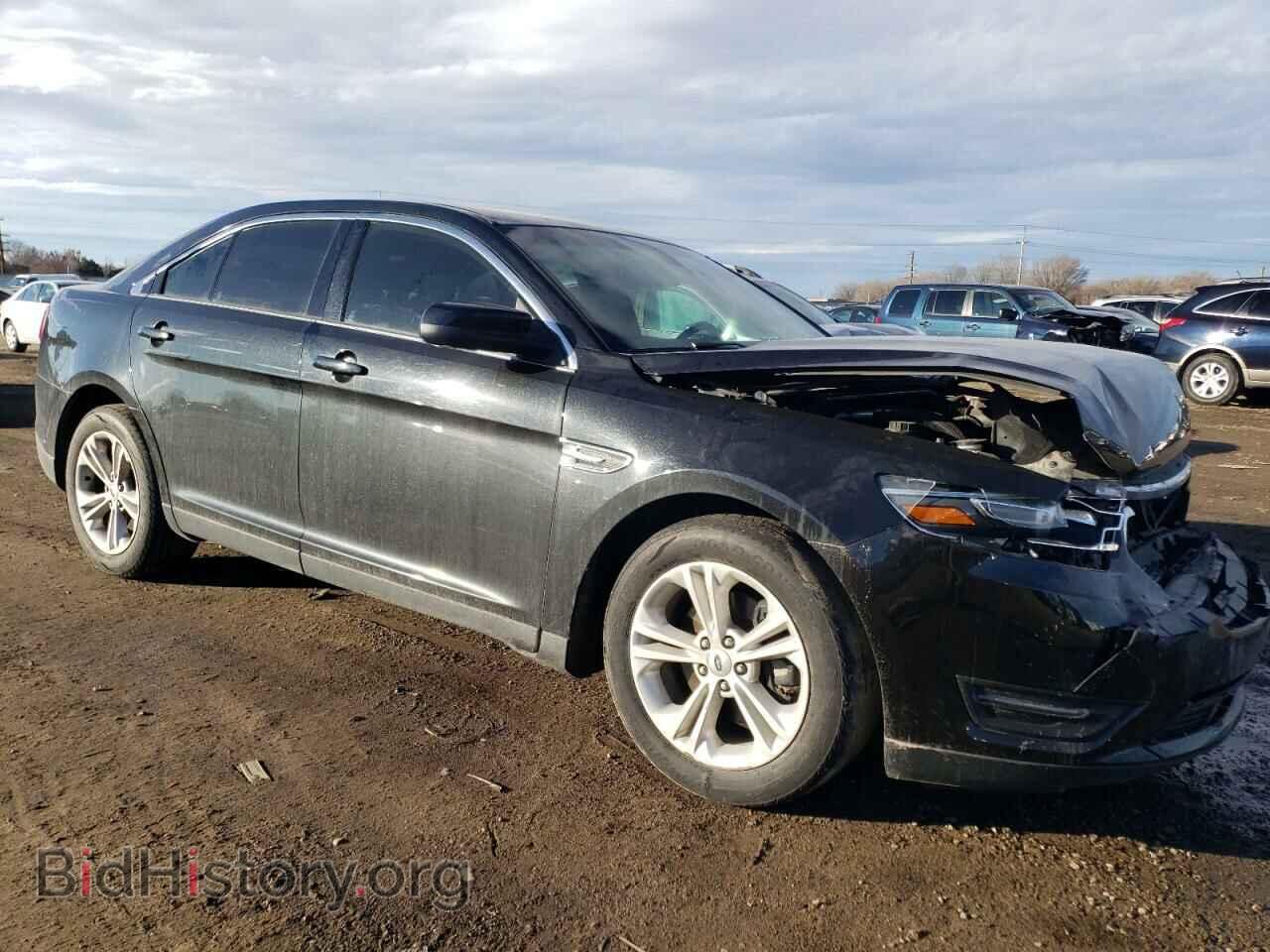 2015 FORD TAURUS - VIN: 1FAHP2E87FG207838 - Фото 4