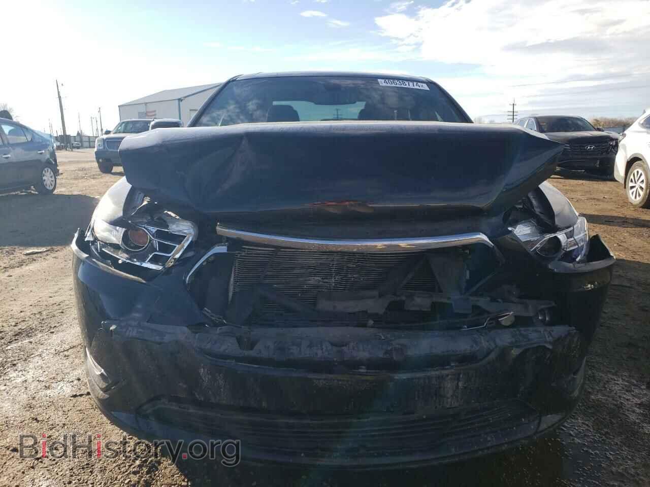 2015 FORD TAURUS - VIN: 1FAHP2E87FG207838 - Фото 5