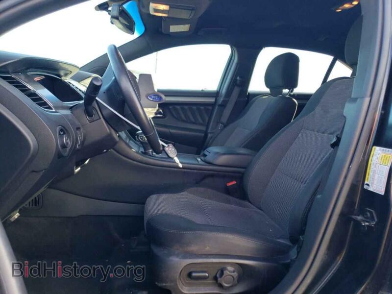 2015 Ford TAURUS (VIN 1FAHP2E87FG207838) — фото 7 из 12