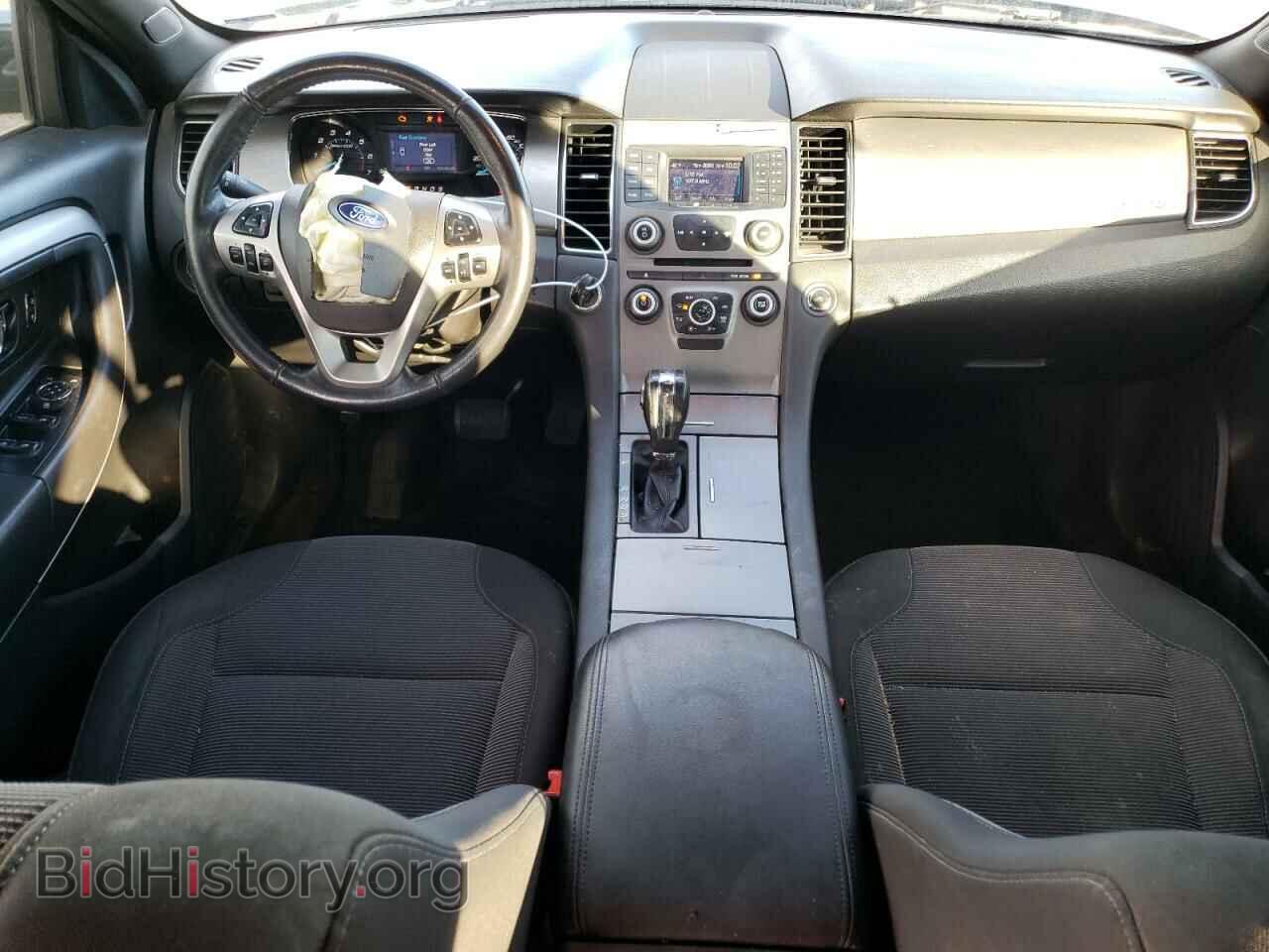 2015 FORD TAURUS - VIN: 1FAHP2E87FG207838 - Фото 8