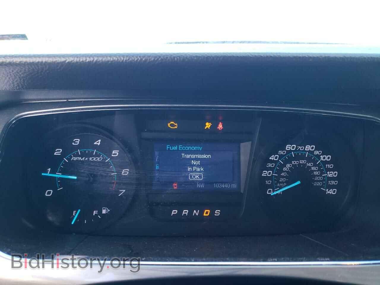2015 FORD TAURUS - VIN: 1FAHP2E87FG207838 - Фото 9