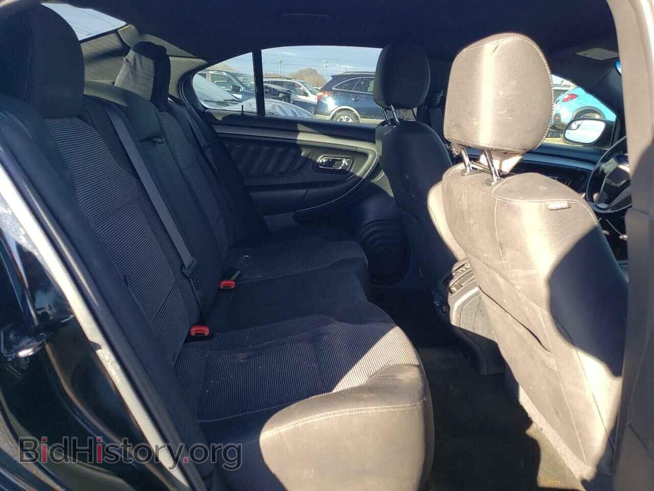 2015 FORD TAURUS - VIN: 1FAHP2E87FG207838 - Фото 10