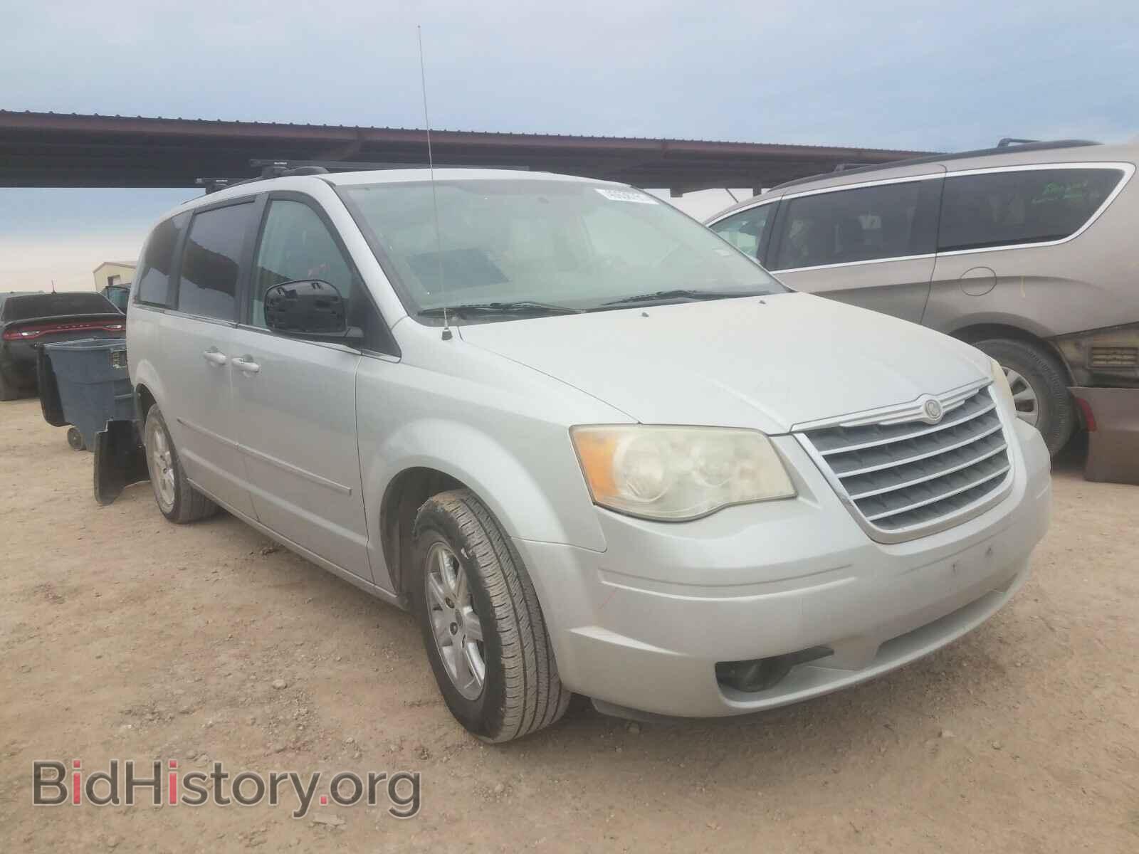 Фотография 2A4RR5D11AR214851 - CHRYSLER MINIVAN 2010