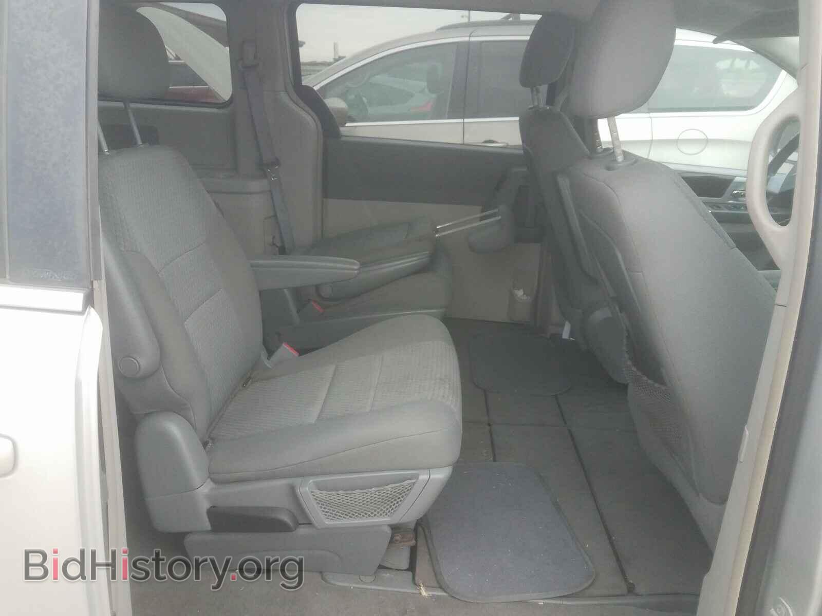 2010 CHRYSLER MINIVAN - VIN: 2A4RR5D11AR214851 - Фото 6