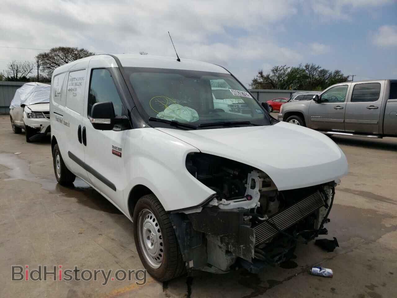 Фотография ZFBHRFAB3K6M32760 - RAM PROMASTER 2019