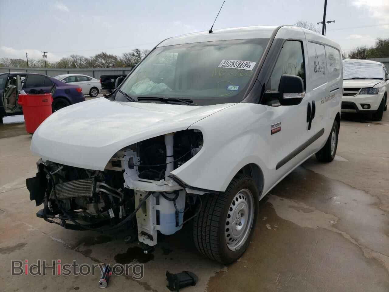 2019 RAM PROMASTER - VIN: ZFBHRFAB3K6M32760 - Фото 2