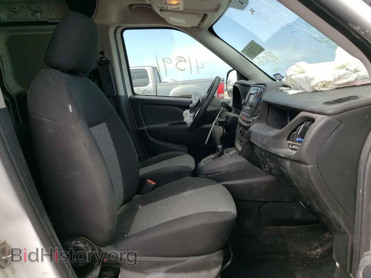 2019 RAM PROMASTER - VIN: ZFBHRFAB3K6M32760 - Фото 5