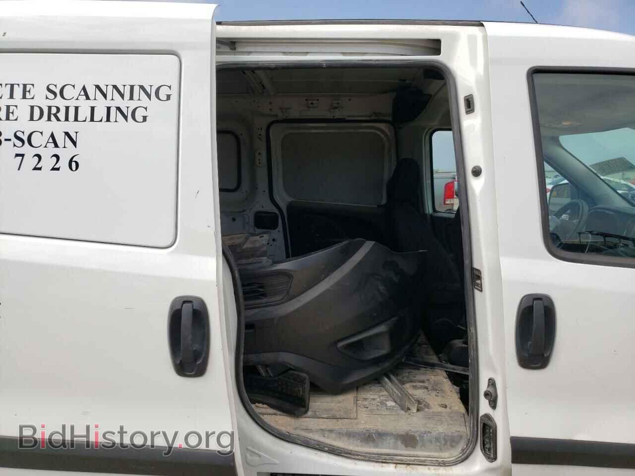 2019 RAM PROMASTER - VIN: ZFBHRFAB3K6M32760 - Фото 6
