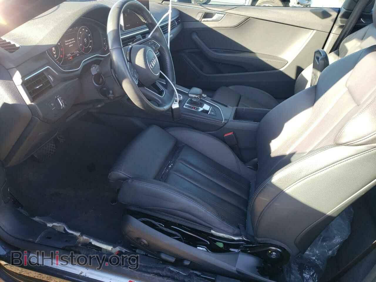 2019 AUDI A5 - VIN: WAUTNAF52KA034233 - Фото 7
