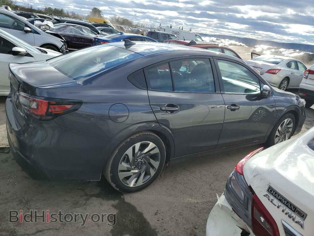 2023 SUBARU LEGACY - VIN: 4S3BWAN6XP3016046 - Фото 3