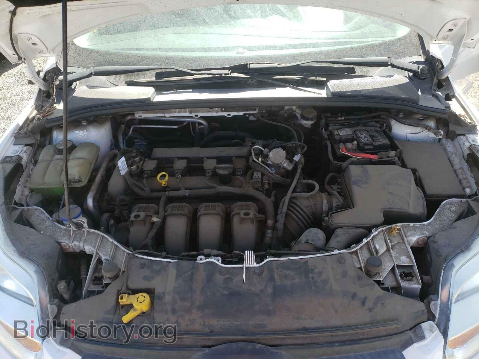 2012 FORD FOCUS - VIN: 1FAHP3F26CL302345 - Photo 7