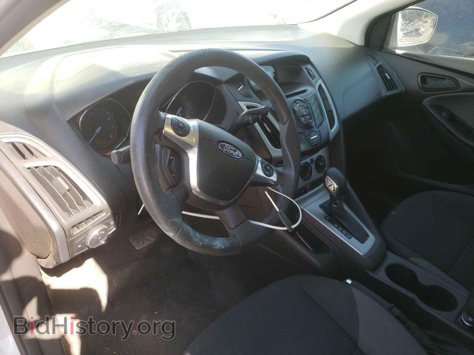2012 FORD FOCUS - VIN: 1FAHP3F26CL302345 - Photo 9