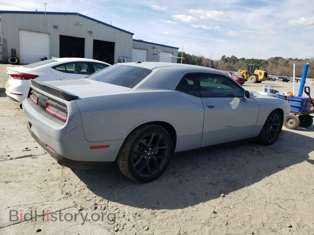 2021 DODGE CHALLENGER - VIN: 2C3CDZJG7MH684360 - Фото 3