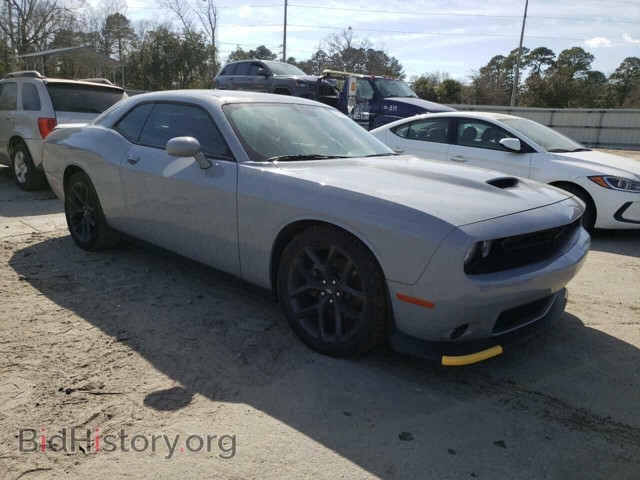 2021 DODGE CHALLENGER - VIN: 2C3CDZJG7MH684360 - Фото 4
