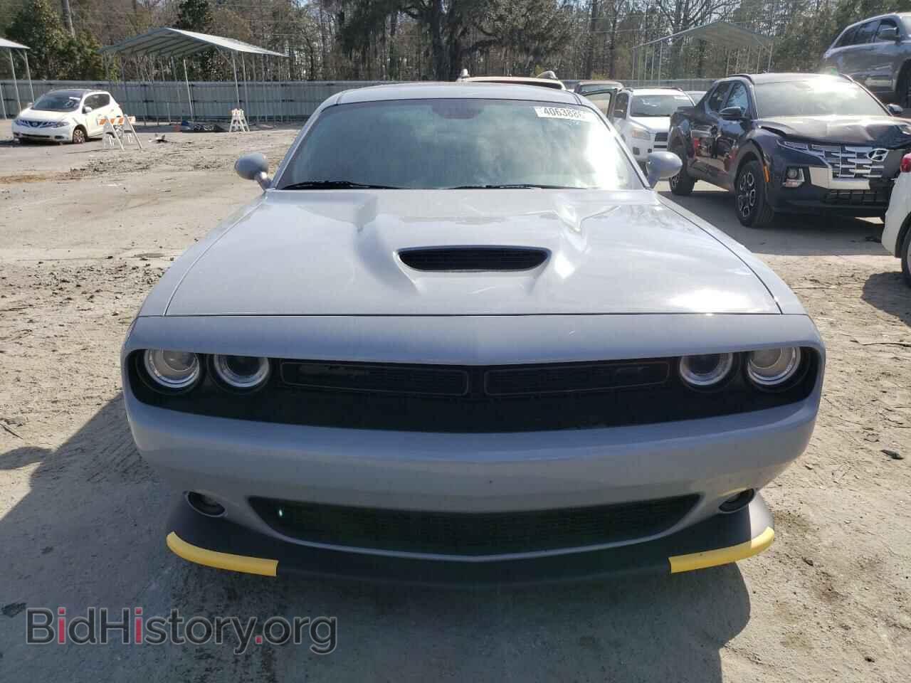 2021 DODGE CHALLENGER - VIN: 2C3CDZJG7MH684360 - Фото 5