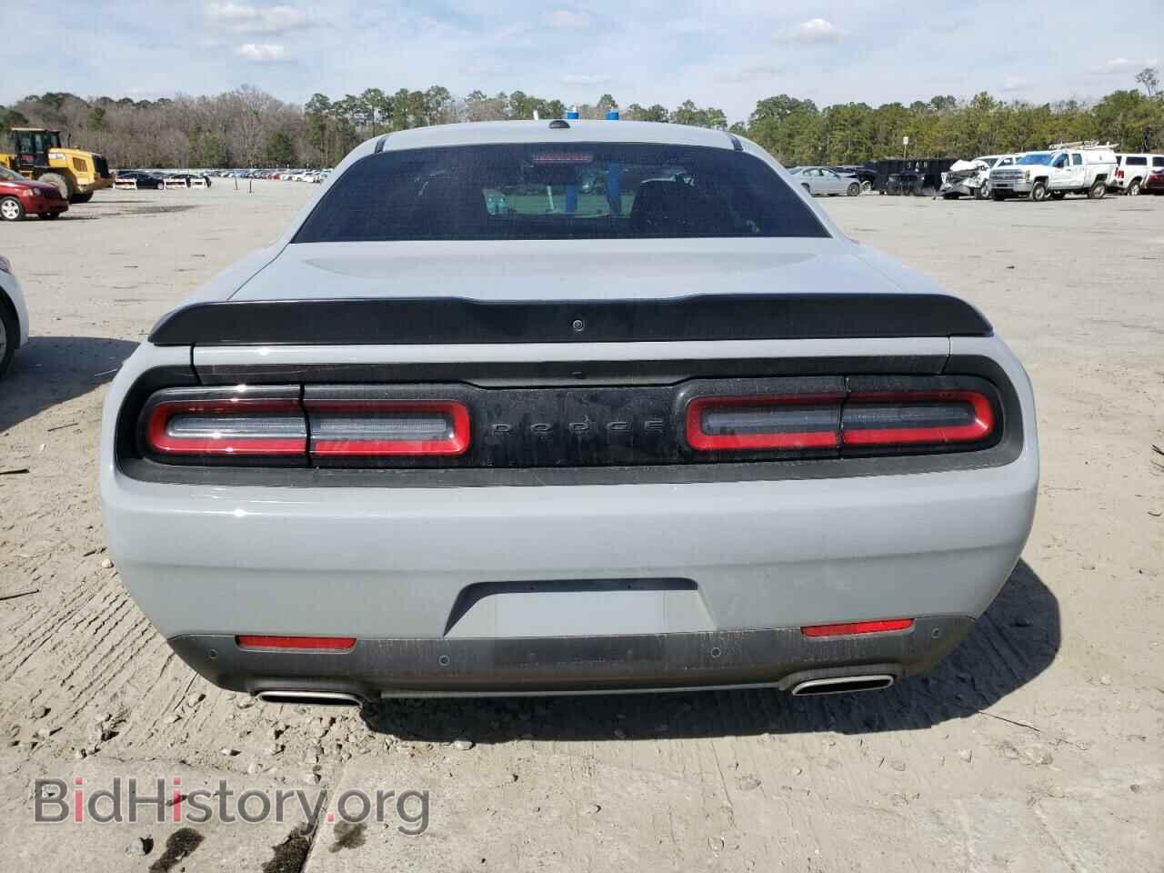 2021 DODGE CHALLENGER - VIN: 2C3CDZJG7MH684360 - Фото 6