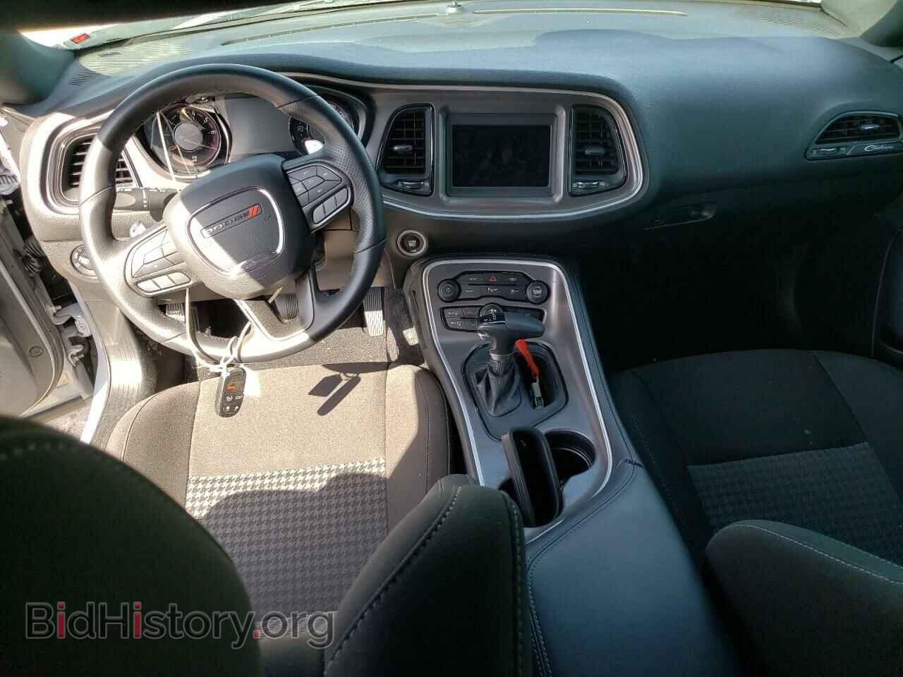 2021 DODGE CHALLENGER - VIN: 2C3CDZJG7MH684360 - Фото 8