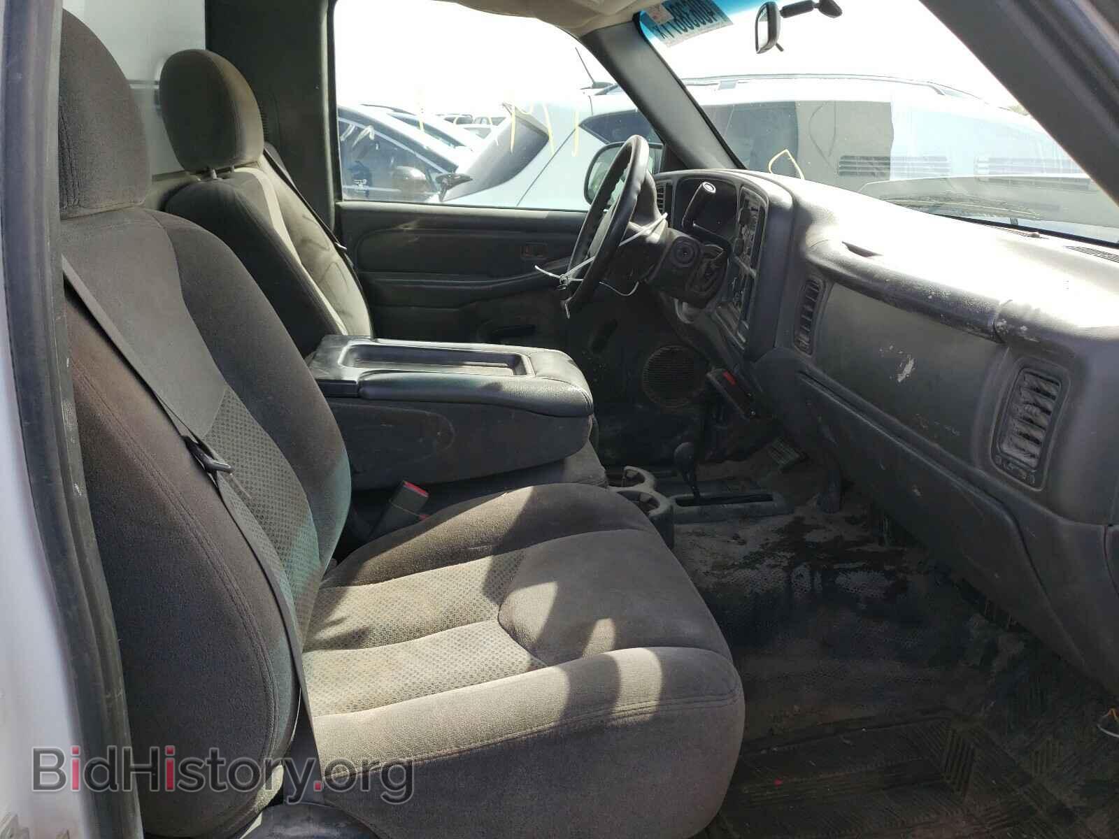 2006 CHEVROLET SILVERADO - VIN: 1GCHK24U46E233106 - Фото 5