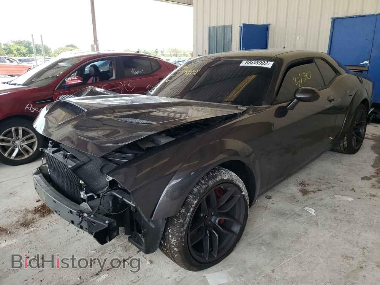 2021 DODGE CHALLENGER - VIN: 2C3CDZFJ3MH537652 - Photo 2